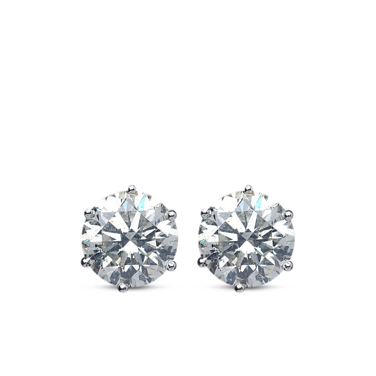 product-011 Venus Diamond Earrings - Image 1
